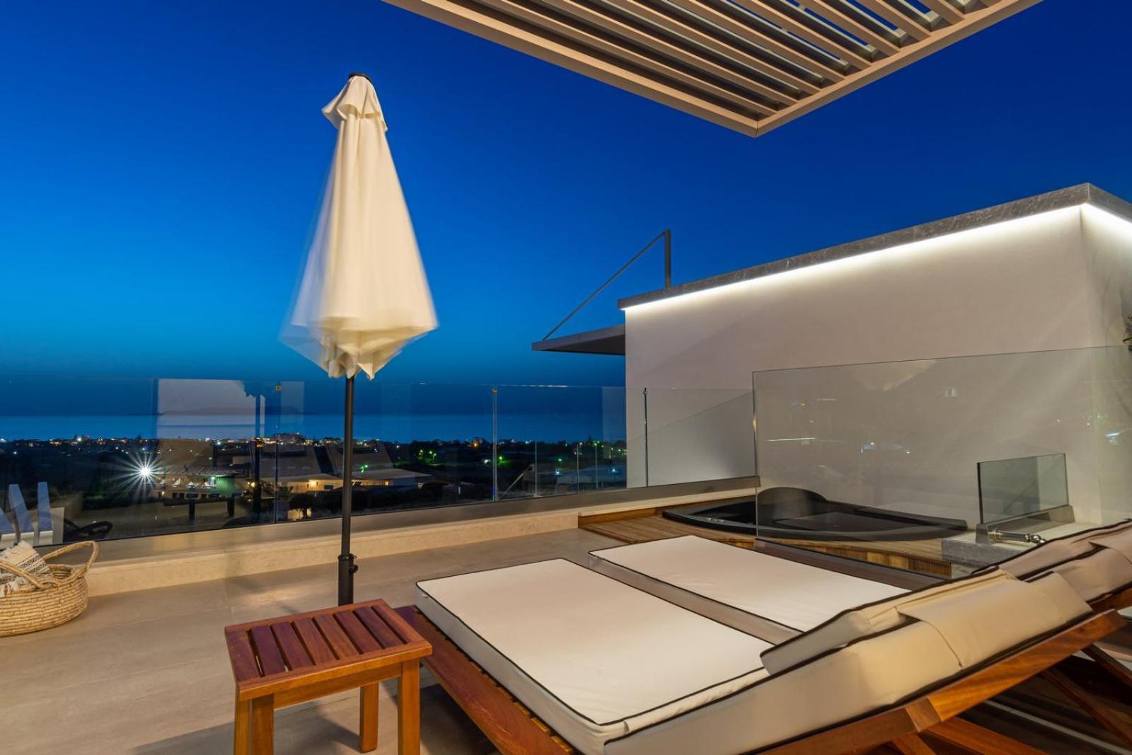 Onira Suite Dreams Херсониссос Экстерьер фото