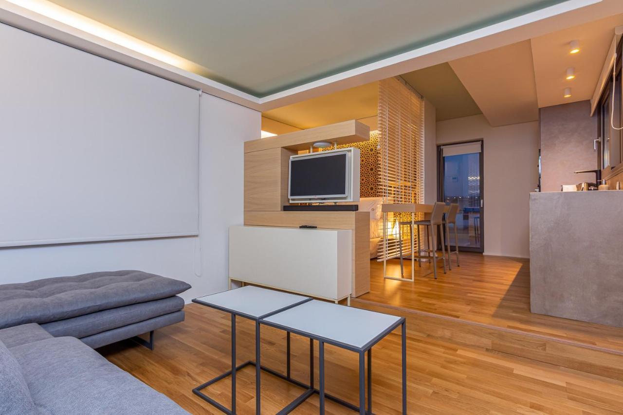 Onira Suite Dreams Херсониссос Экстерьер фото