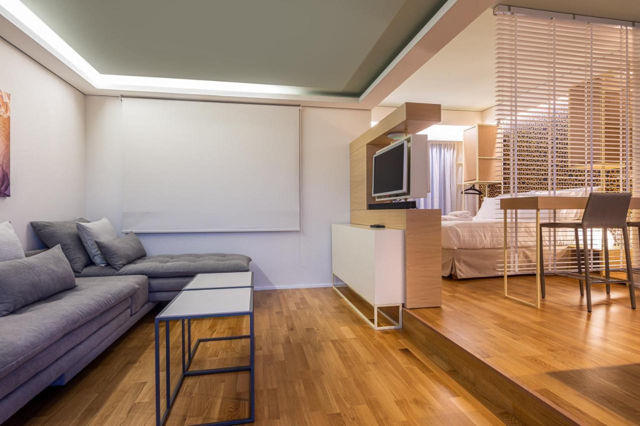 Onira Suite Dreams Херсониссос Экстерьер фото