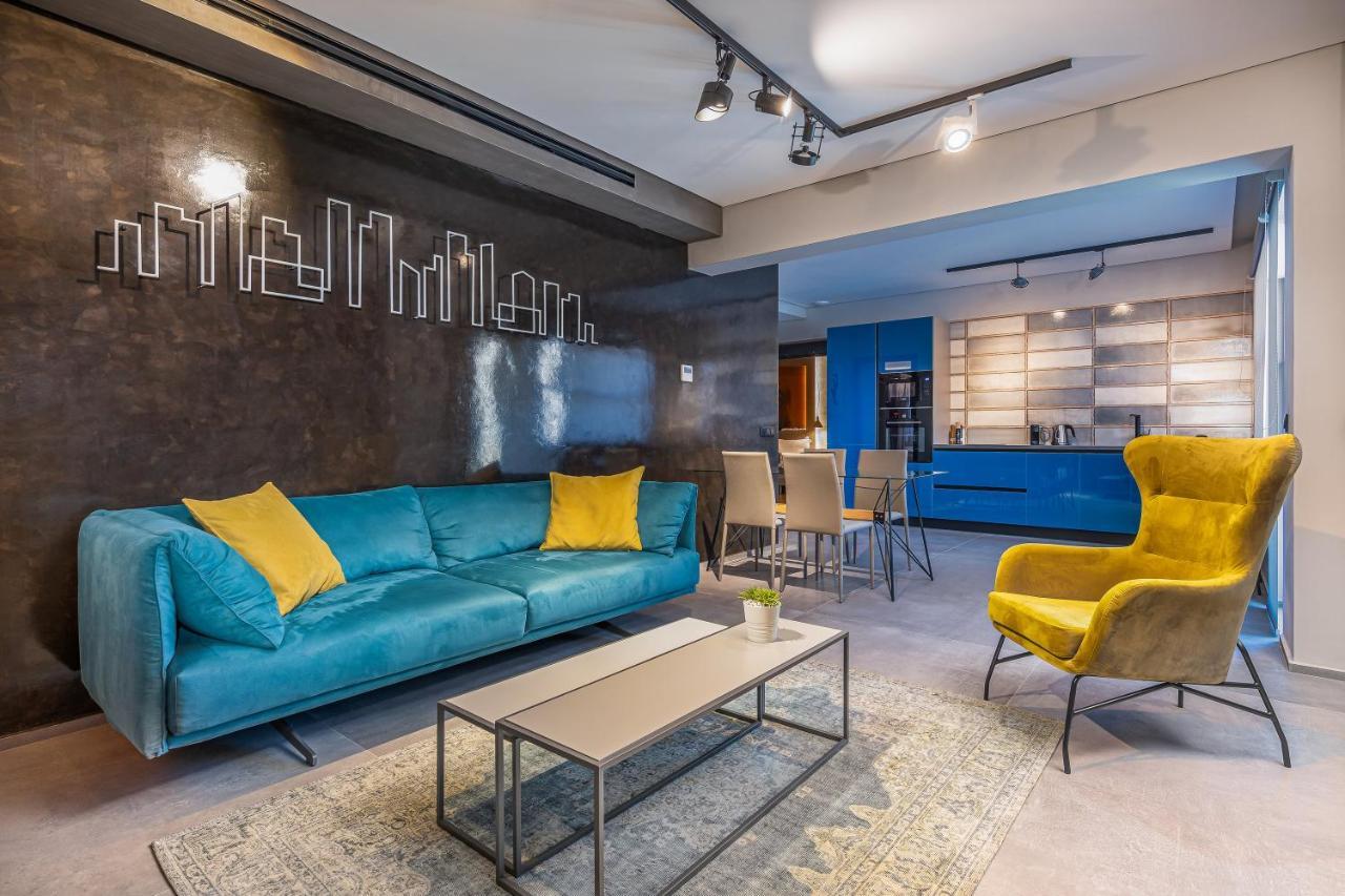 Onira Suite Dreams Херсониссос Экстерьер фото