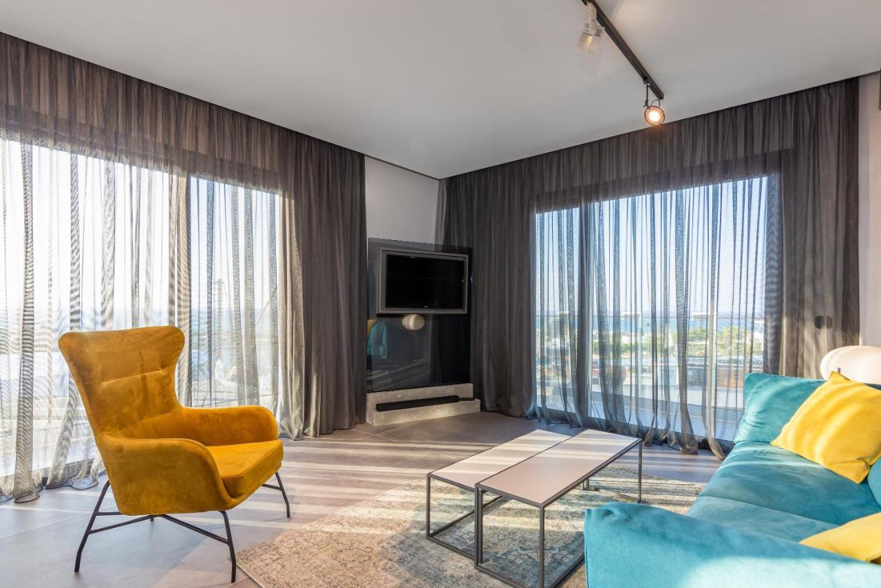 Onira Suite Dreams Херсониссос Экстерьер фото