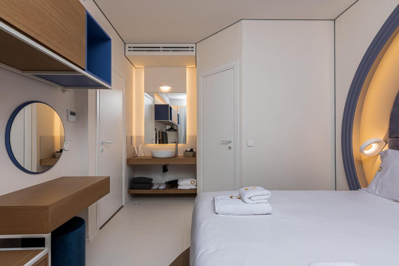 Onira Suite Dreams Херсониссос Экстерьер фото
