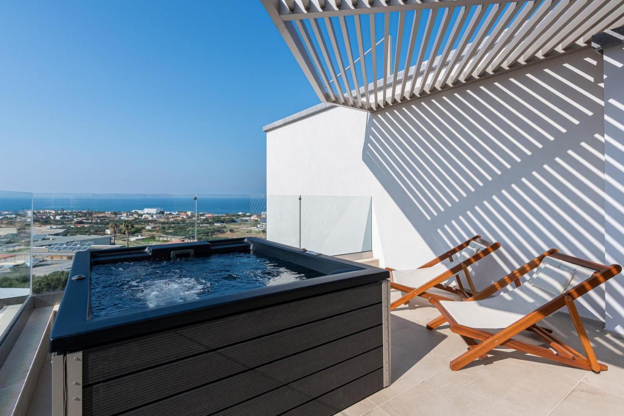 Onira Suite Dreams Херсониссос Экстерьер фото