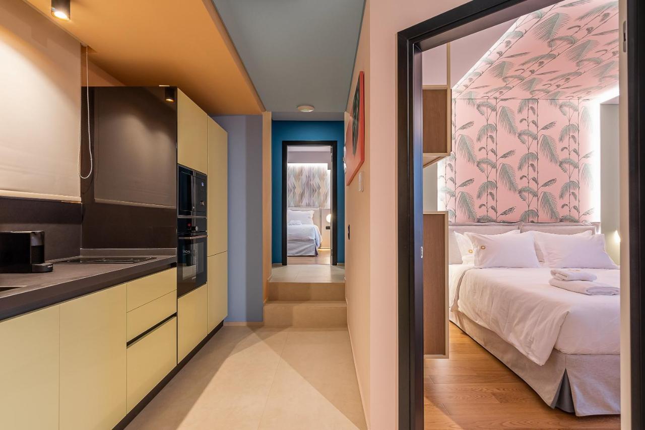 Onira Suite Dreams Херсониссос Экстерьер фото