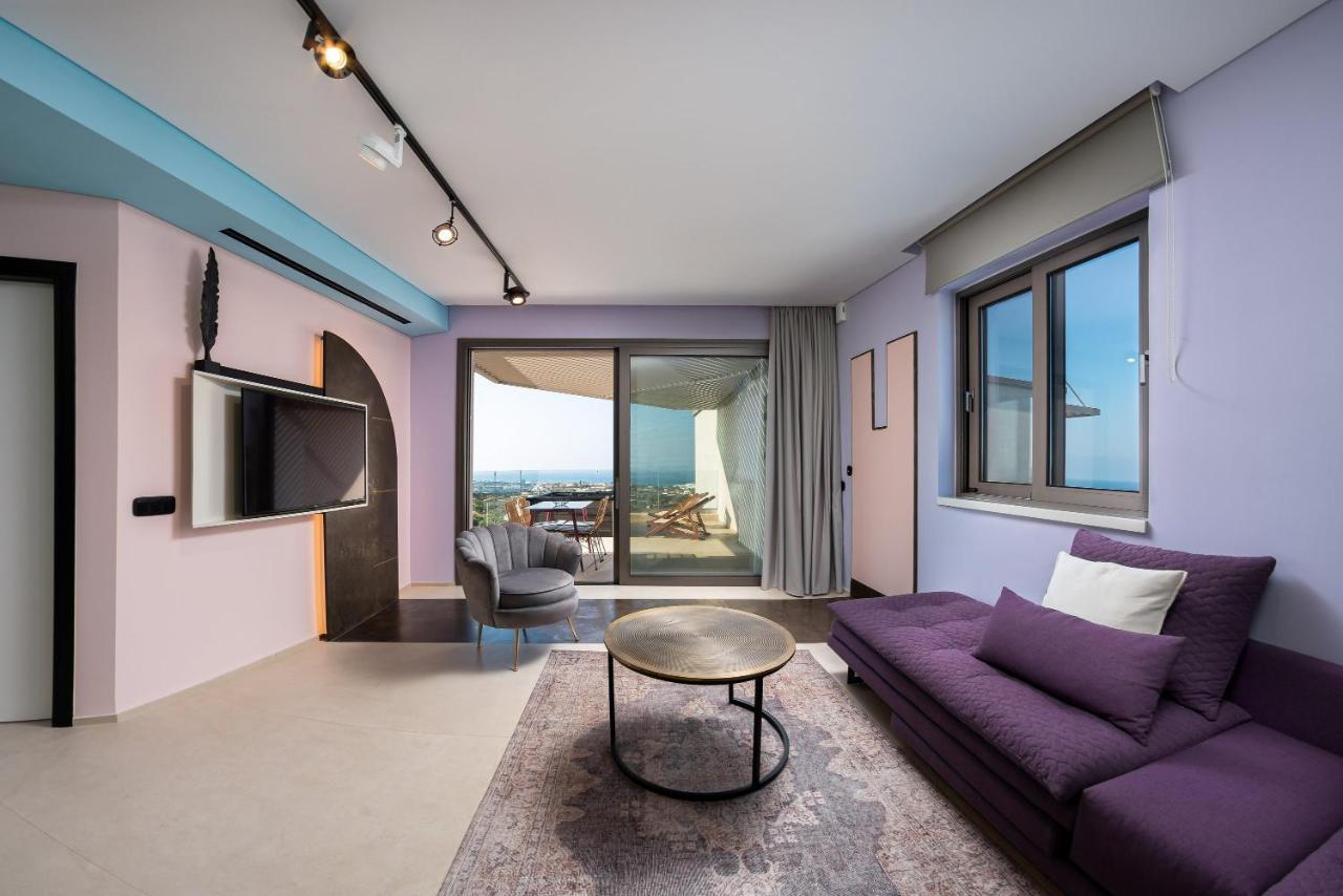 Onira Suite Dreams Херсониссос Экстерьер фото