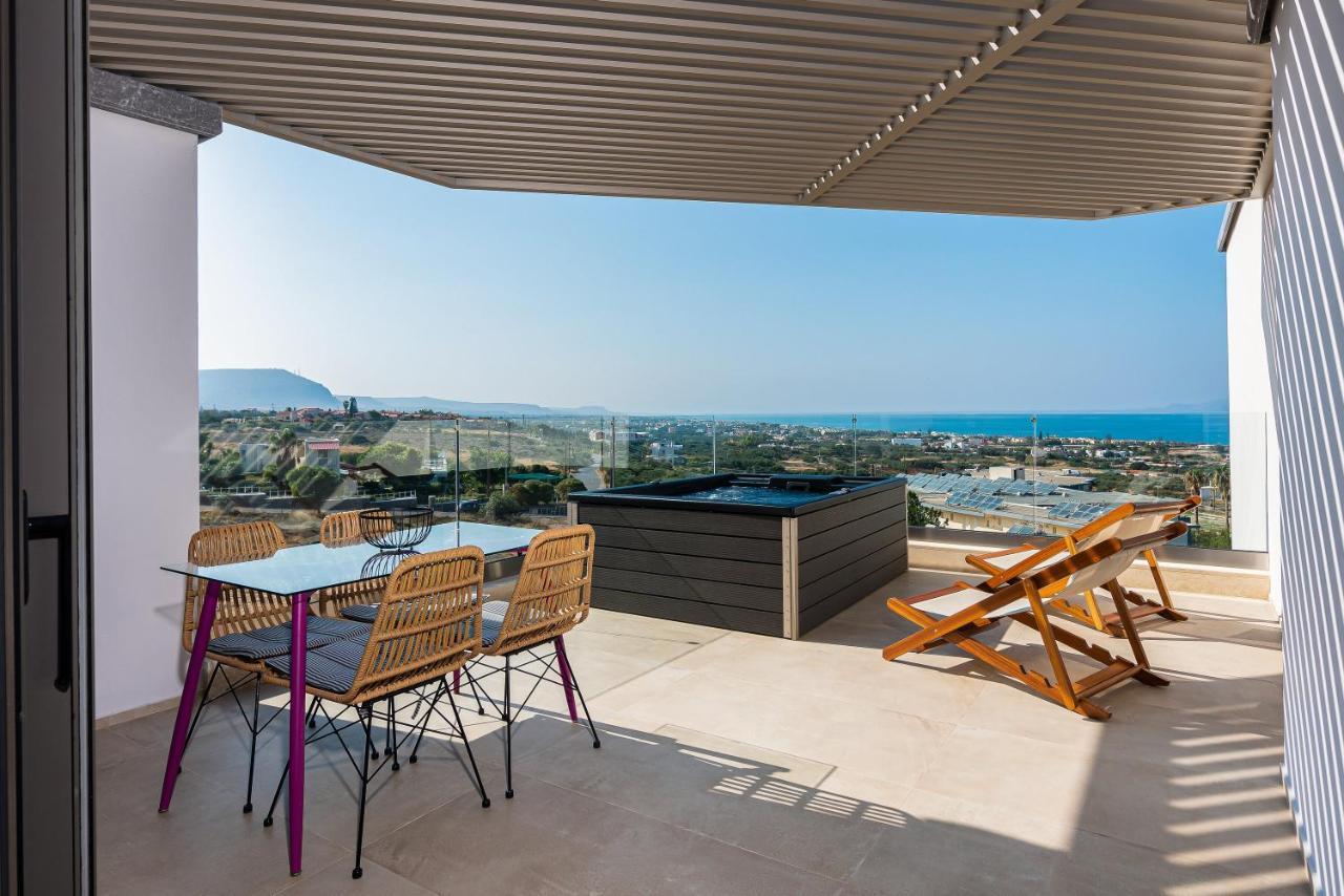 Onira Suite Dreams Херсониссос Экстерьер фото