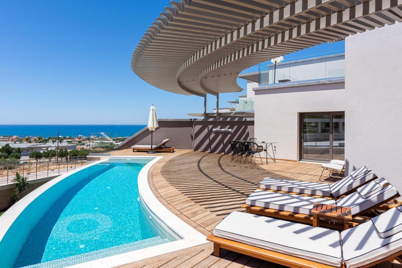 Onira Suite Dreams Херсониссос Экстерьер фото