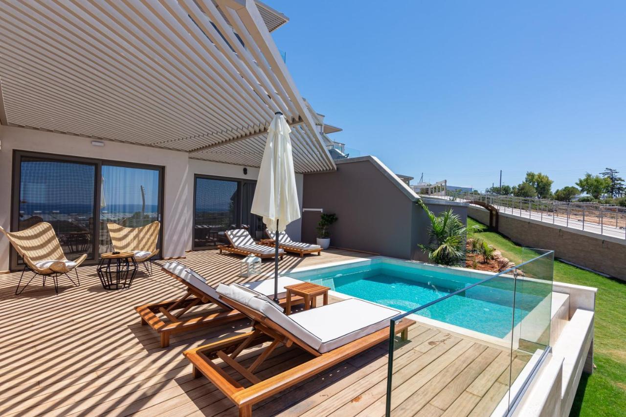 Onira Suite Dreams Херсониссос Экстерьер фото