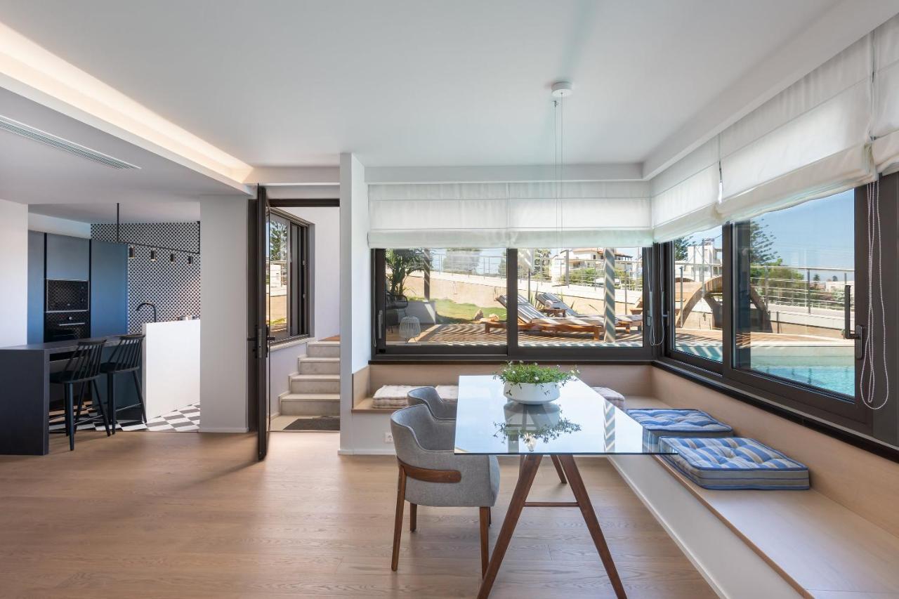 Onira Suite Dreams Херсониссос Экстерьер фото