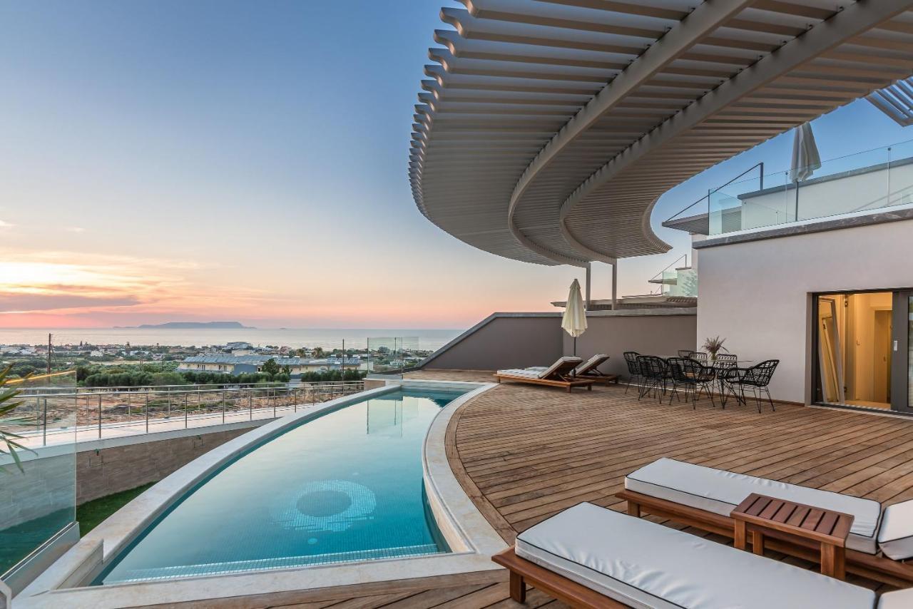Onira Suite Dreams Херсониссос Экстерьер фото