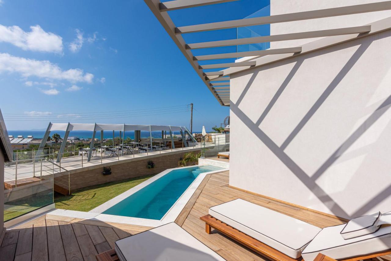 Onira Suite Dreams Херсониссос Экстерьер фото