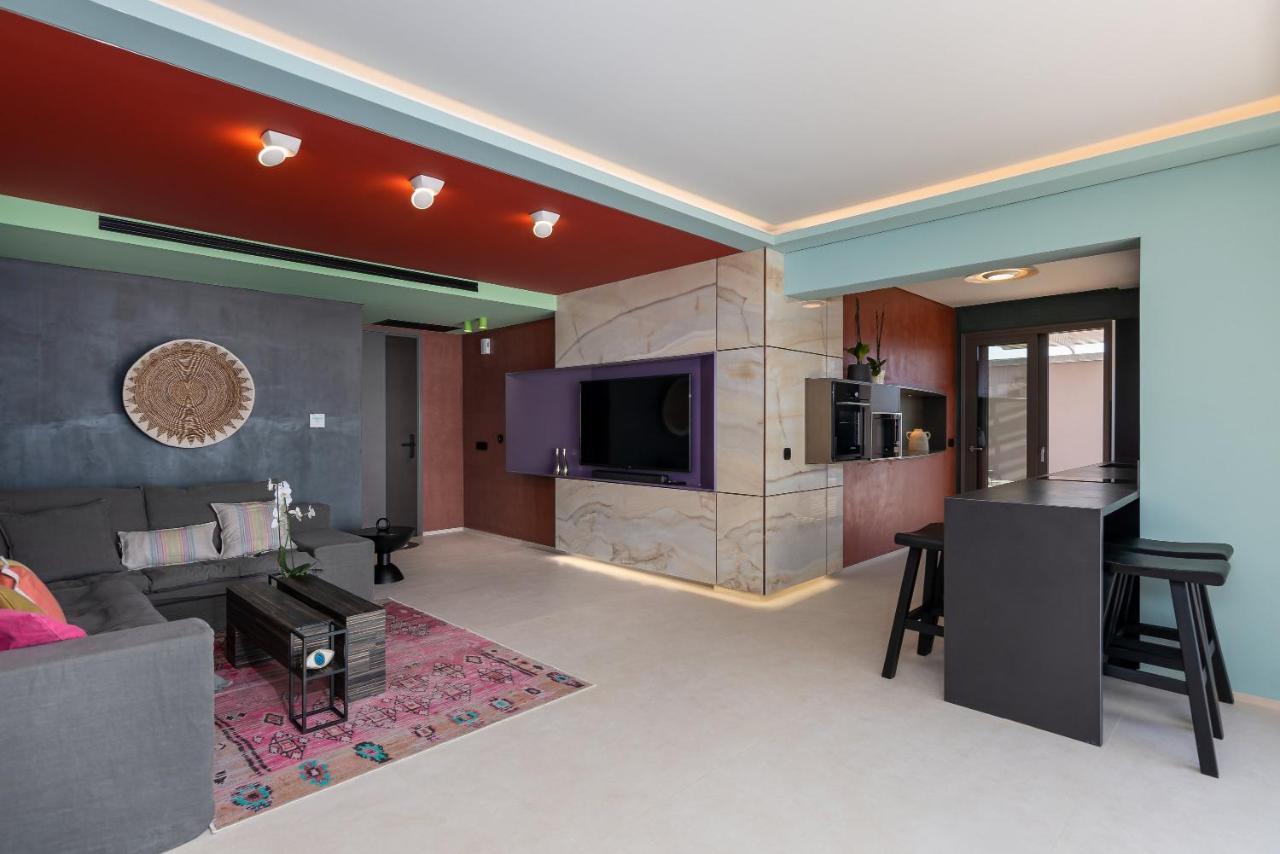 Onira Suite Dreams Херсониссос Экстерьер фото