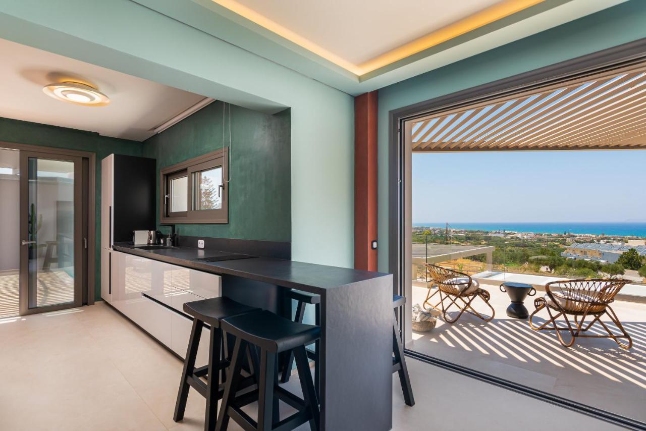 Onira Suite Dreams Херсониссос Экстерьер фото