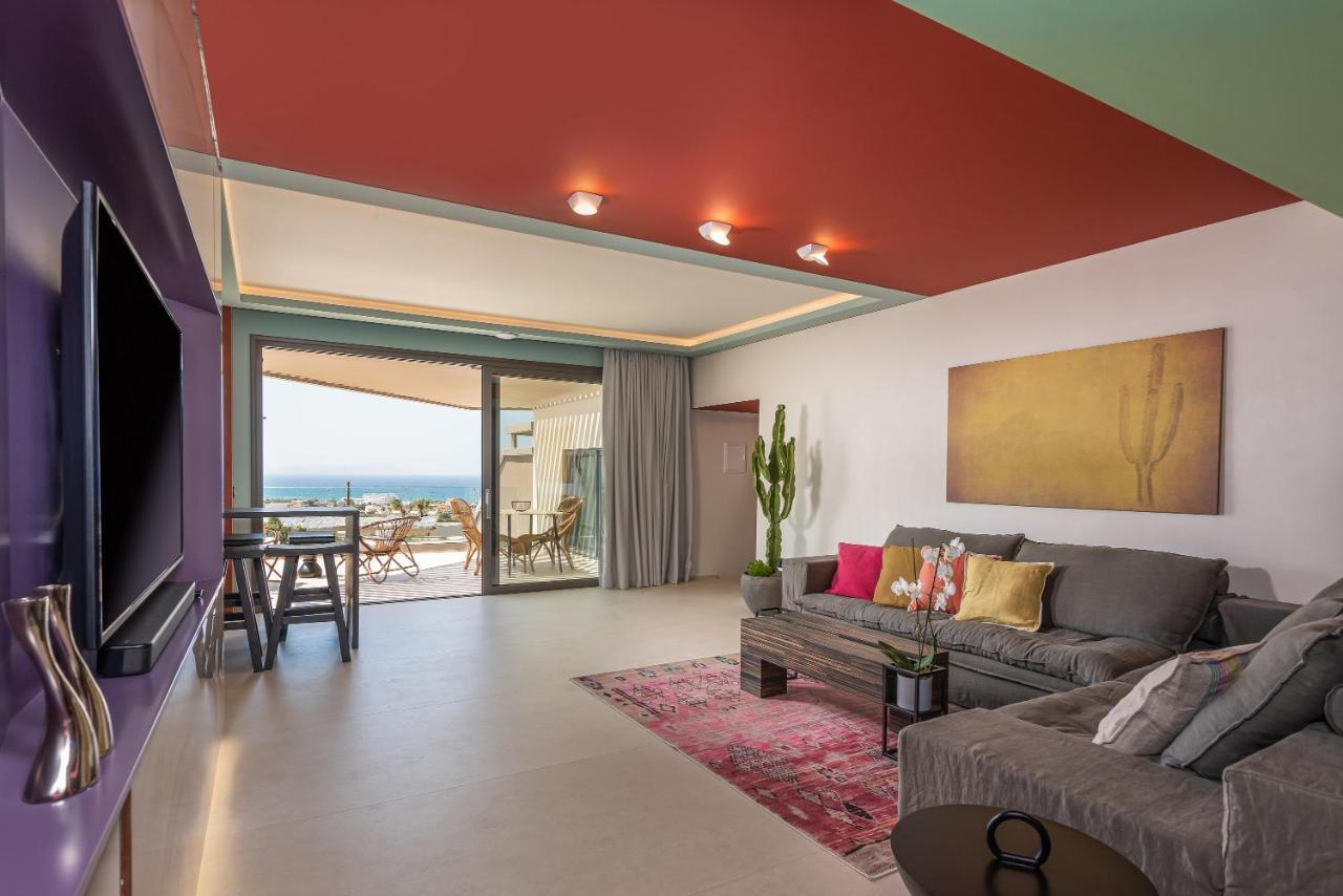 Onira Suite Dreams Херсониссос Экстерьер фото
