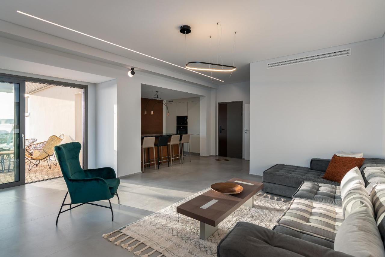 Onira Suite Dreams Херсониссос Экстерьер фото