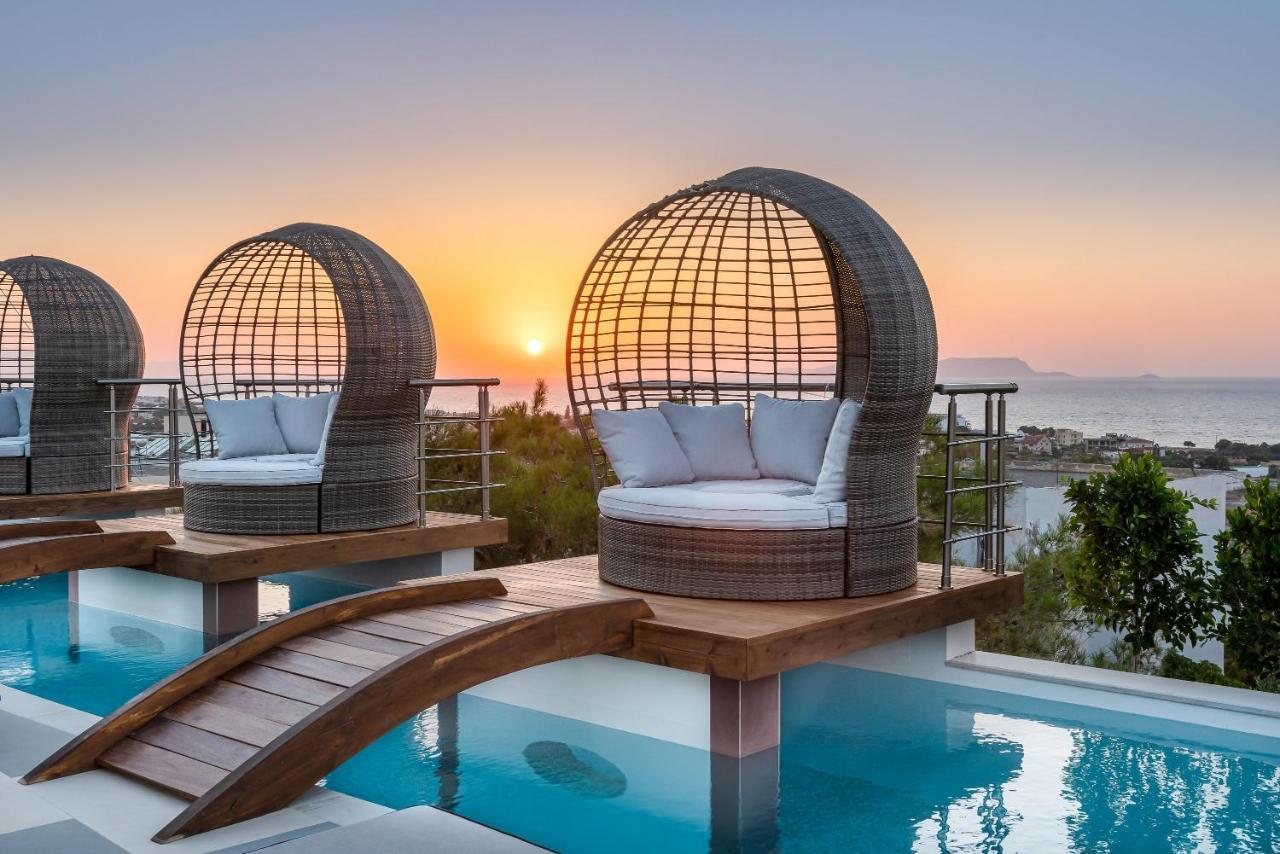 Onira Suite Dreams Херсониссос Экстерьер фото